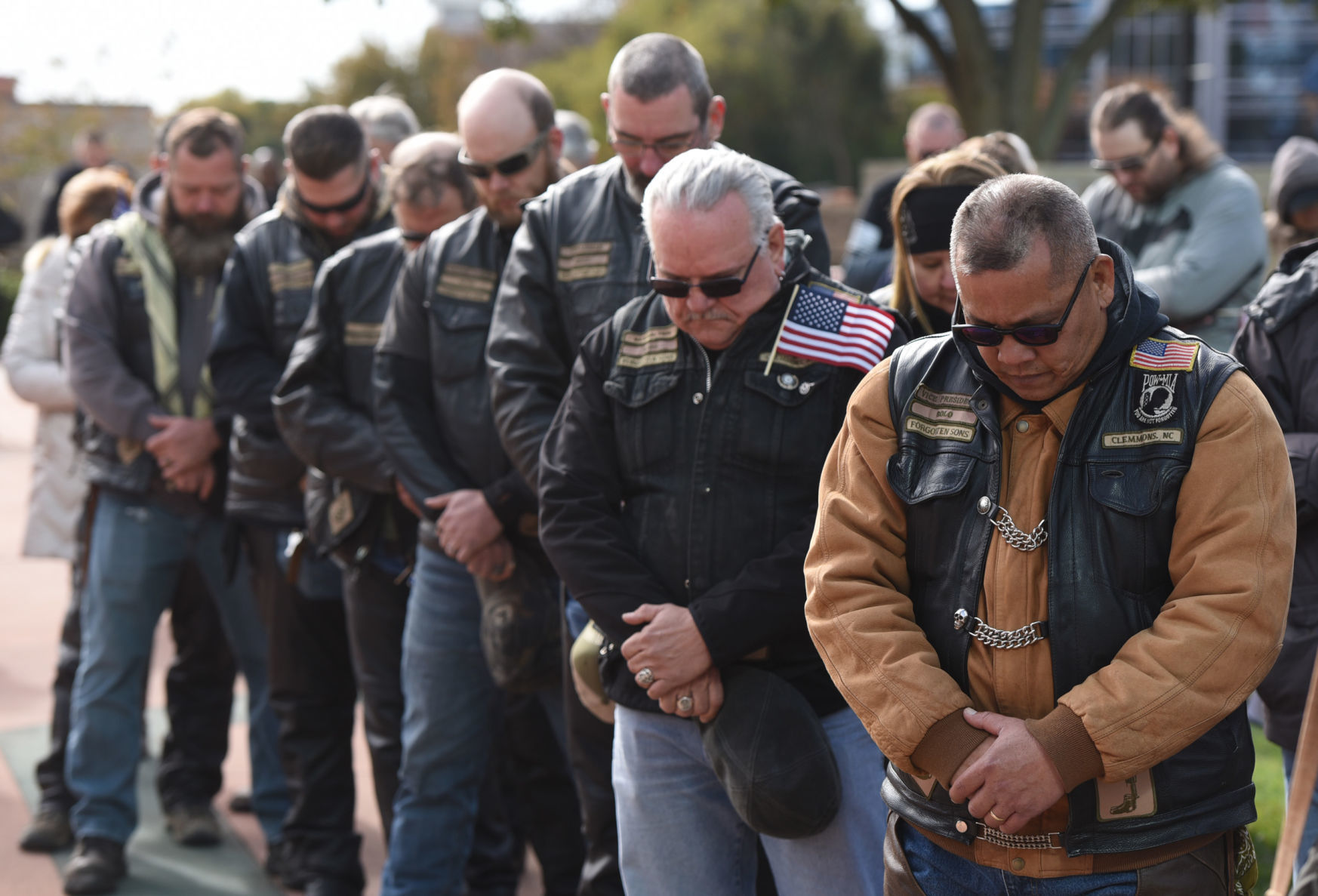 Veterans Day parade